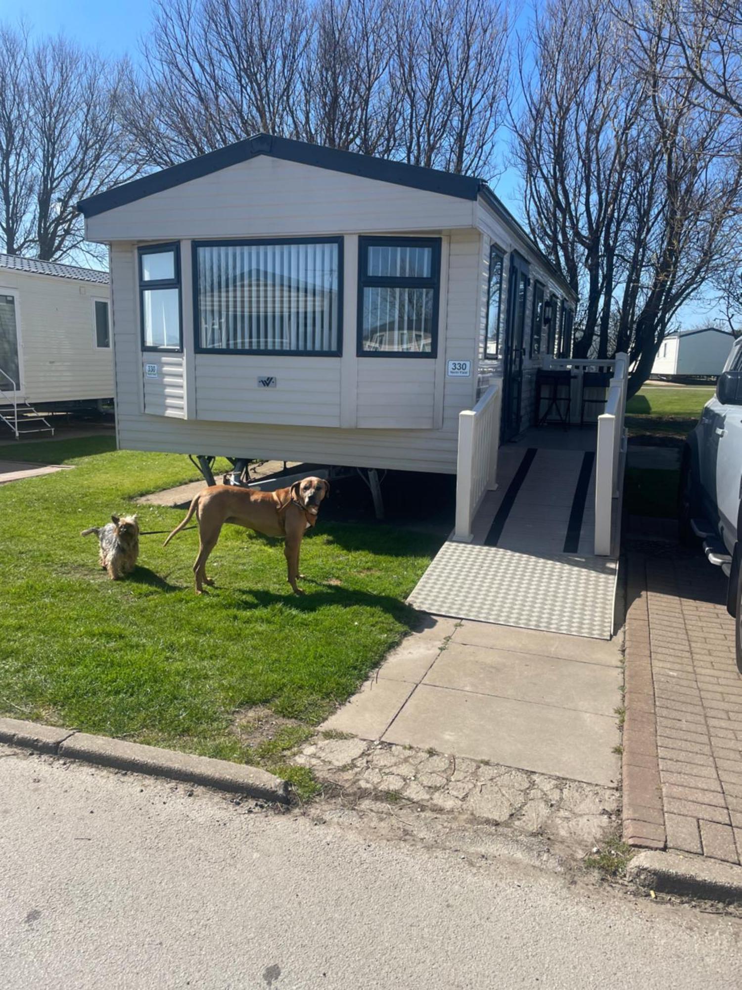 Skipsea Sands Northfield Corner Ulrome Exterior foto